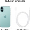 iPhone 16 512GB Deniz Mavisi