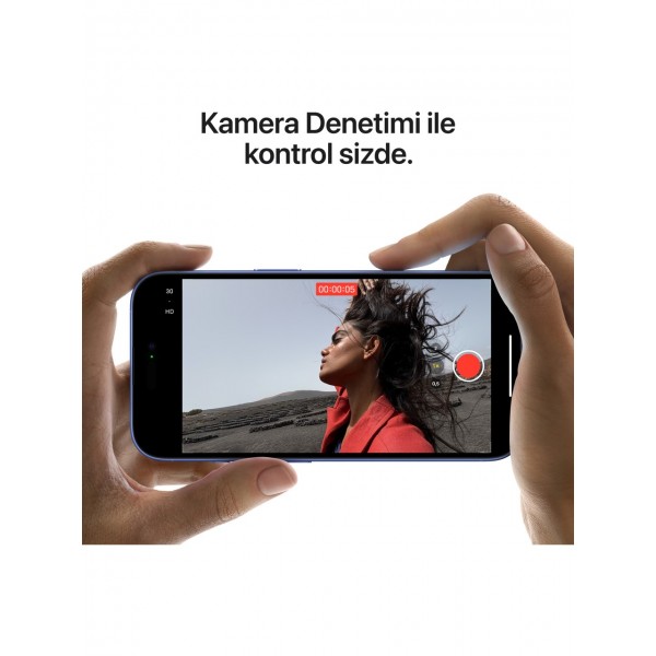 iPhone 16 512GB Beyaz