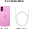 iPhone 16 Plus 512GB Pembe